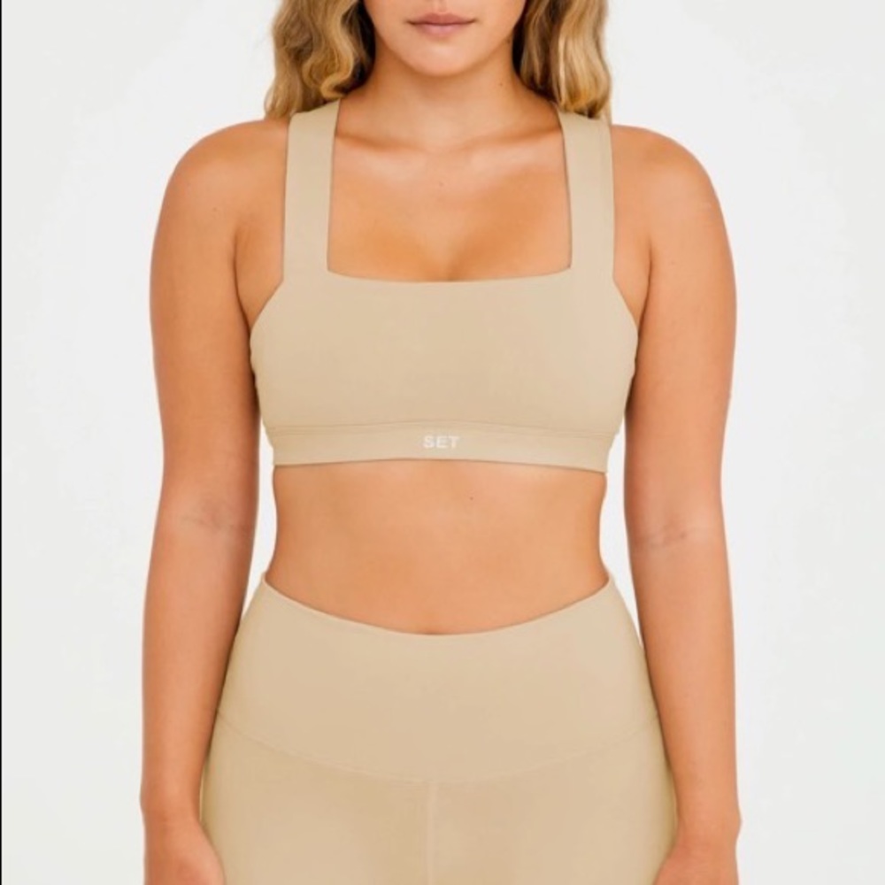 NWT SET Active LUXFORM Band Bra